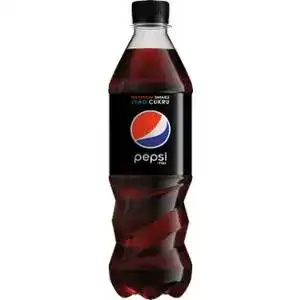 Напій Pepsi Black сильногазований без цукру 0.5 л