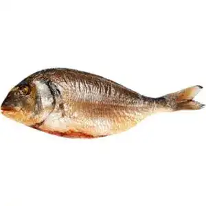 Риба Дорадо з головою холодного копчення, вагова