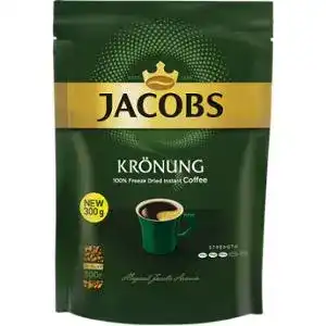 Кава розчинна Jacobs Krönung 300 г
