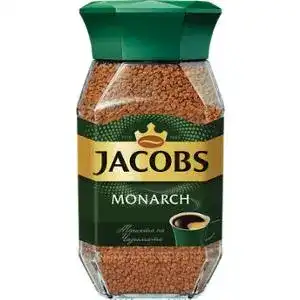 Кава розчинна Jacobs Monarch 100 г