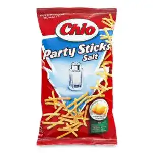 Соломка картопляна Chio Party Sticks Сіль 70 г
