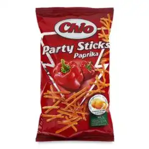 Соломка картопляна Chio Party Sticks Паприка 70 г