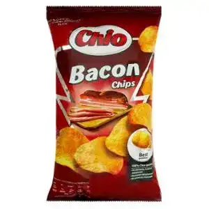 Чіпси Chio Bacon 150 г