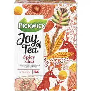 Чай Pickwick Joy of Tea Spicy Chai 15 х 1.75 г