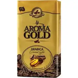 Кава мелена Aroma Gold In-Cup середньої обжарки 250 г