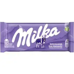 Шоколад Milka молочний 100 г
