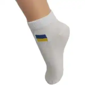 Шкарпетки Bohema I love UA Прапор чоловічі р.27-29
