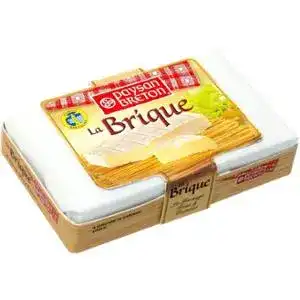 Сир Paysan Breton La Brique 52% 200 г