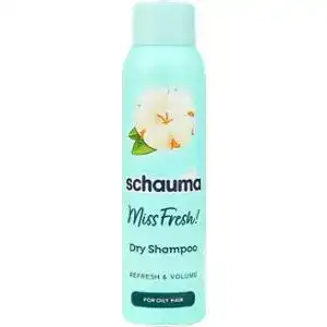 Шампунь сухий Schauma Miss Fresh для жирного волосся 150 мл
