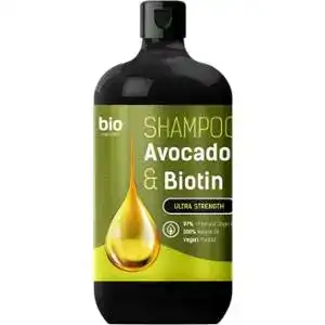 Шампунь Bio Naturell Avocado Oil&Biotin для всіх типів волосся 946 мл