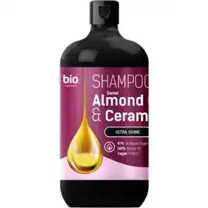 Шампунь Bio Naturell Sweet Almond Oil&Ceramides для всіх типів волосся 946 мл