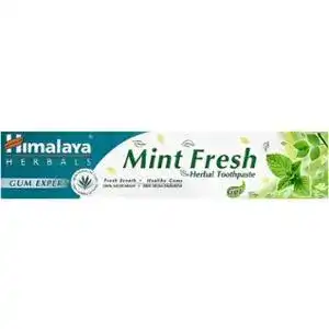 Зубная паста-гель Himalaya Herbals Mint Fresh освежающая 75 г