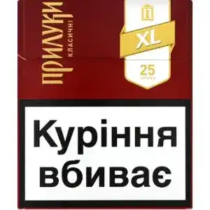 Цигарки Прилуки Kласичні 25 шт.