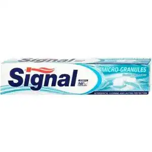 Зубна паста Signal Micro-Granules 75 мл