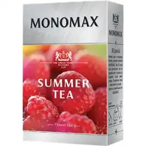 Чай каркаде Monomax Summer Tea малиновий 80 г