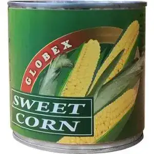 Кукурудза Globex солодка 340 г