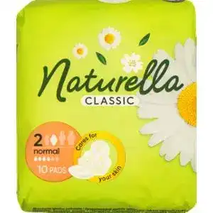 Прокладки гігієнічні Naturella Classic Normal 10 шт.