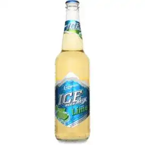 Пиво Славутич Ice Mix Lime 3.5% 0.5 л
