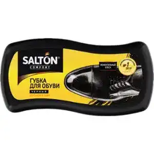 Губка Salton для обуви из гладкой кожи №52/09