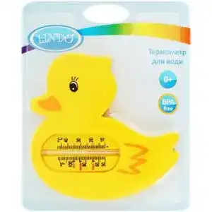 Термометр для воды Lindo для детей с рождения №PK004