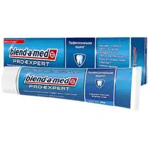 Зубна паста Blend-a-med ProExpert Свіжа м'ята 100 мл