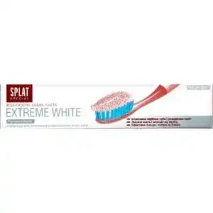 Зубна паста Splat Special Extreme White 75 мл